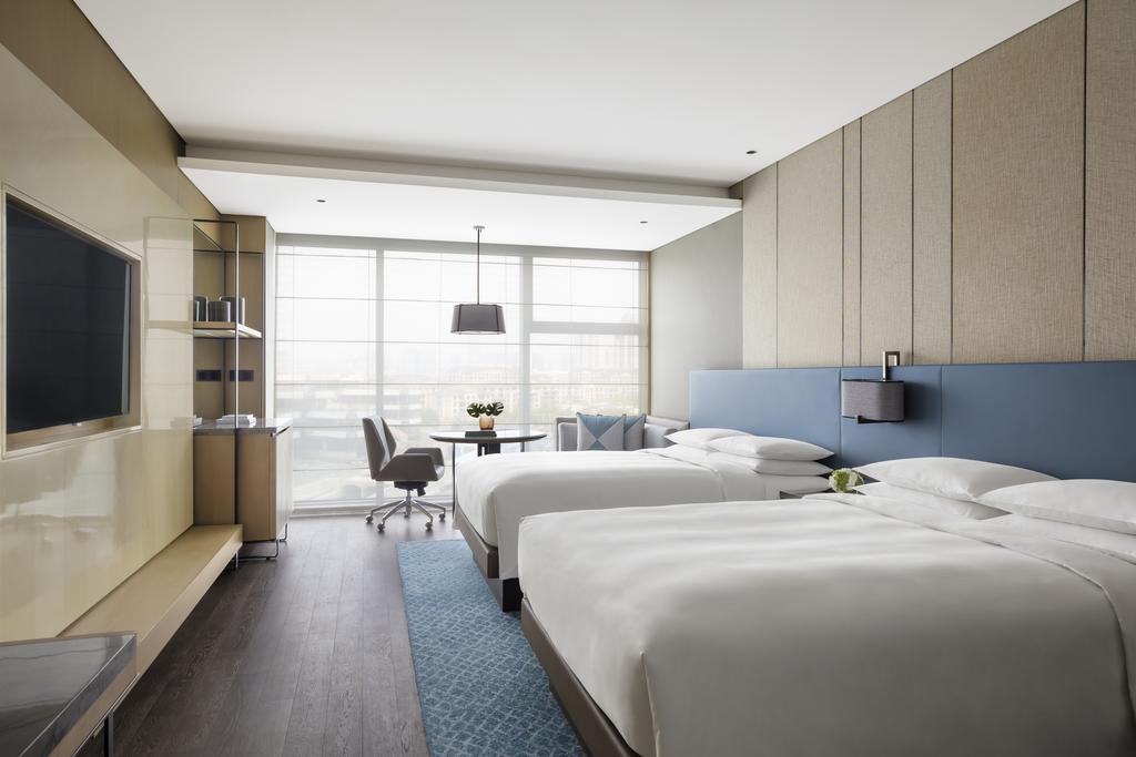 Xuzhou Marriott Hotel Lakeview