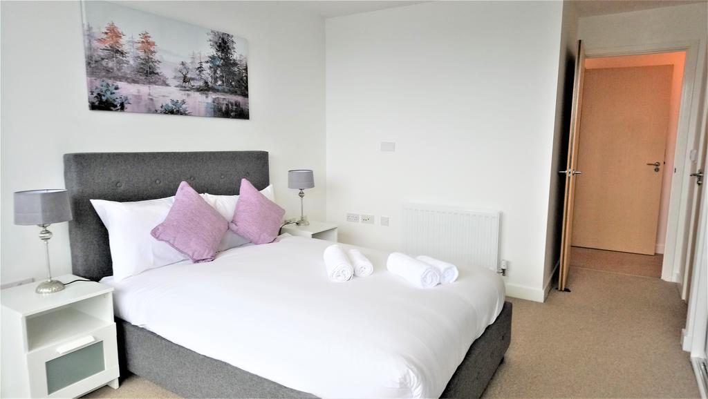 City Apartments MK - The Hub