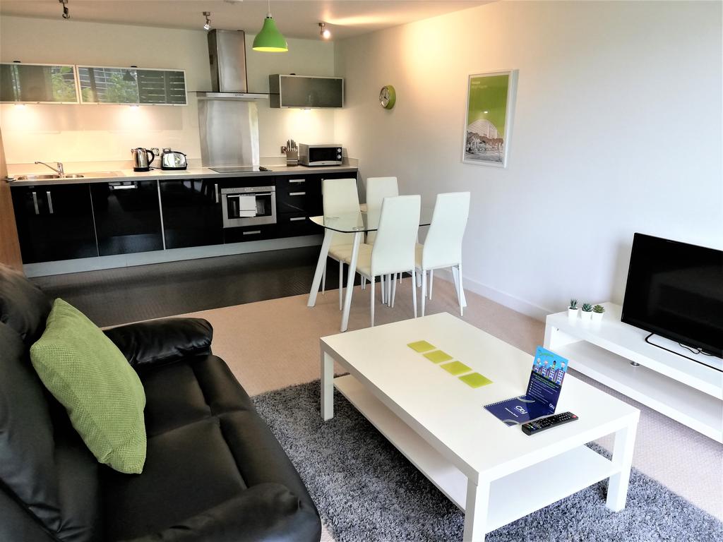 City Apartments MK - The Hub