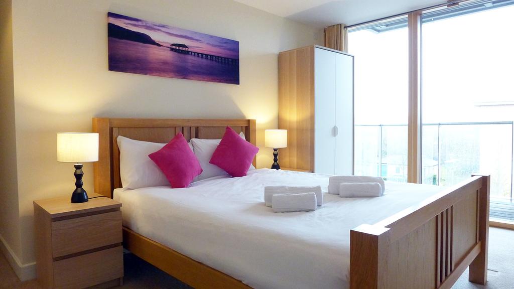 City Apartments MK - The Hub