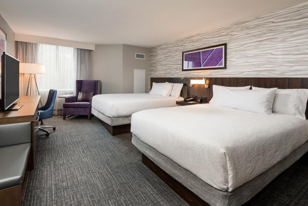 Hilton Garden Inn Ottawa Downtown