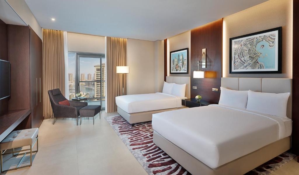 Hilton Doha The Pearl Residences