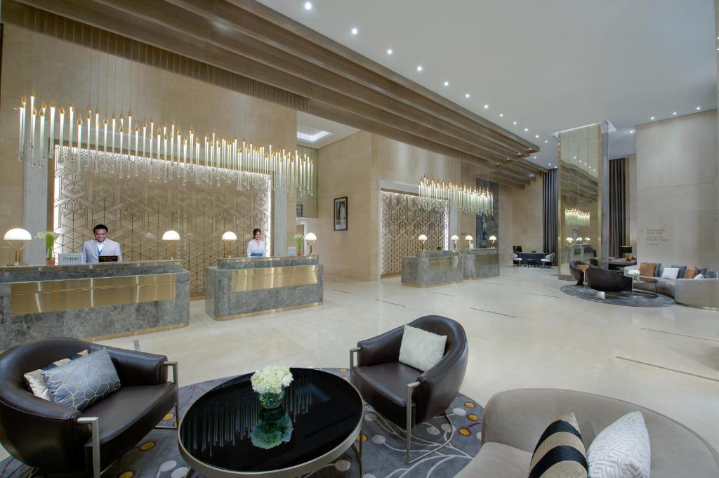 Hilton Doha The Pearl Residences