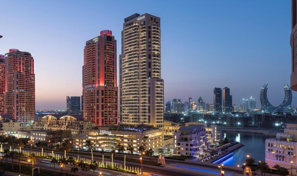 Hilton Doha The Pearl Residences