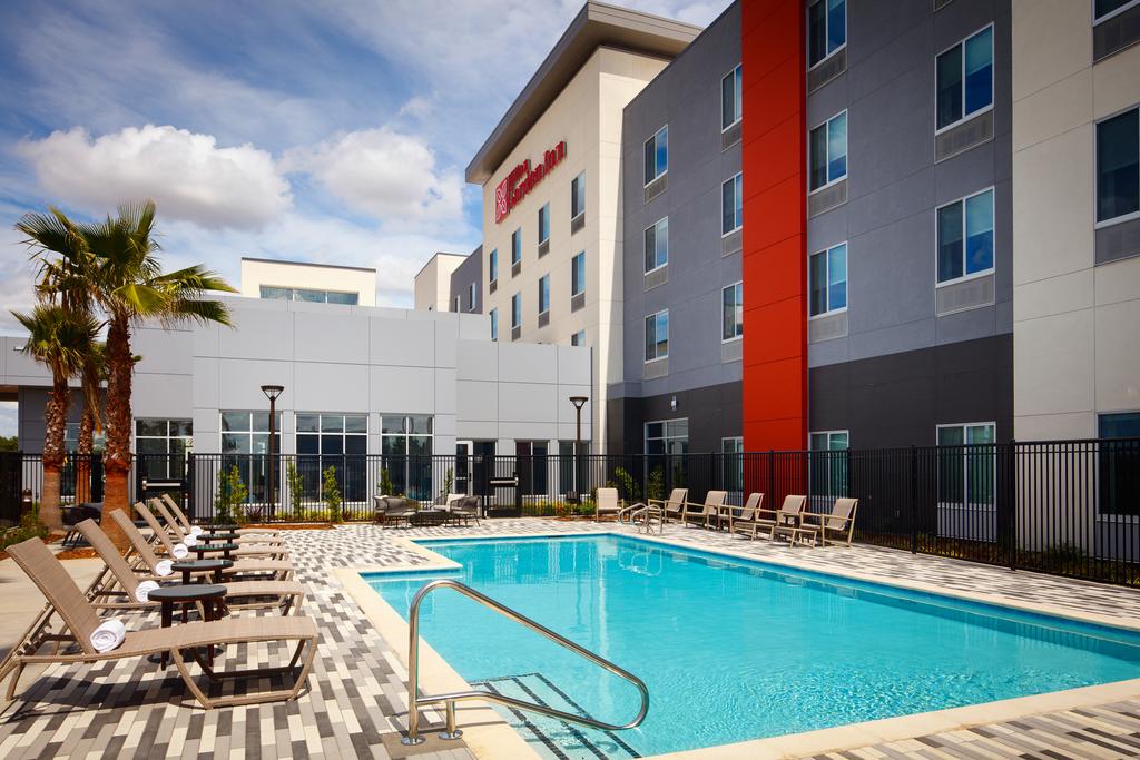 Hilton Garden Inn Sacramento Airport Natomas