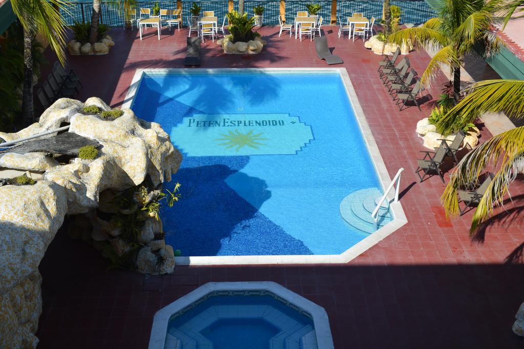 Best Western Peten Esplendido Hotel & Conference Center View Hotel