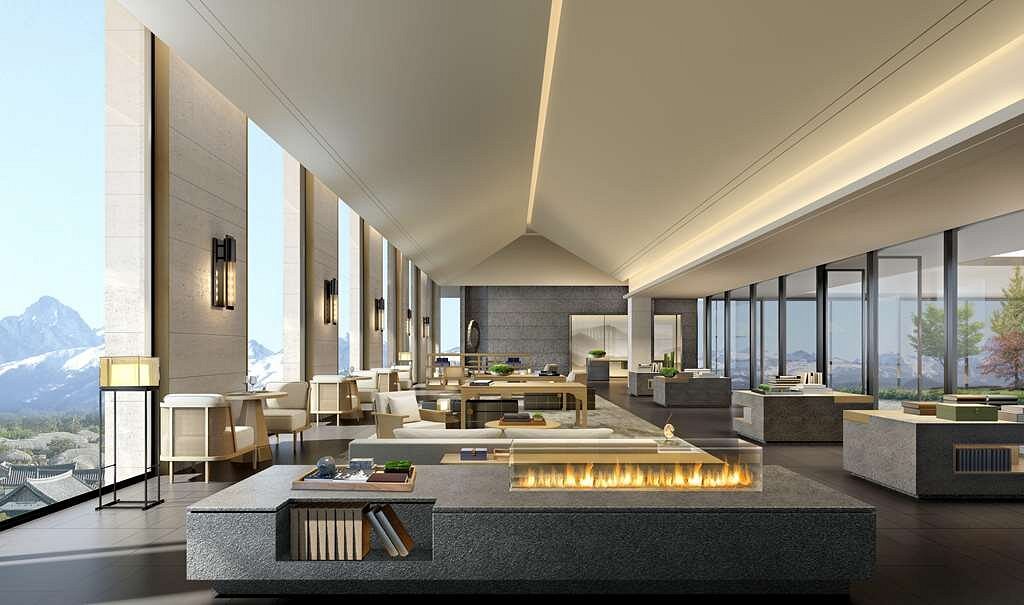 Hilton Lijiang