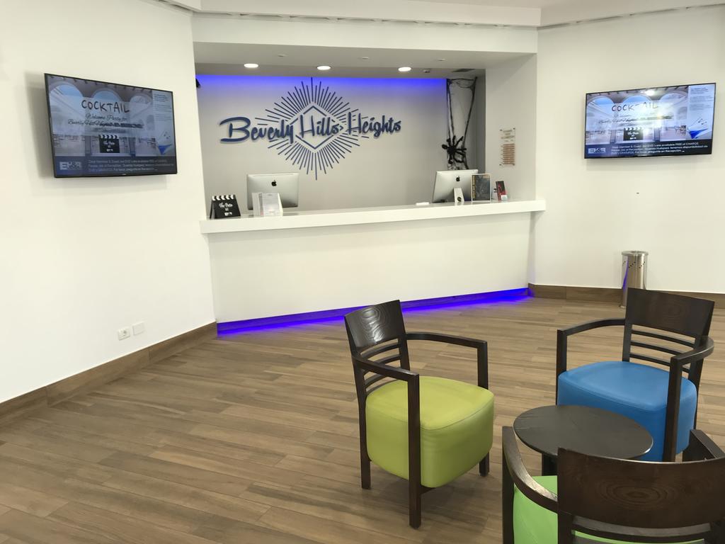 Beverly Hills Heights - Excel Hotels & Resorts