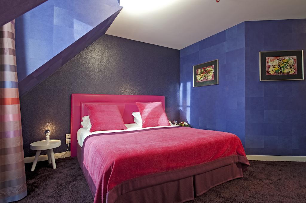 Le Manoir du Lys, The Originals Relais (Relais du Silence)