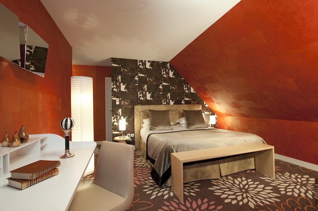 Le Manoir du Lys, The Originals Relais (Relais du Silence)