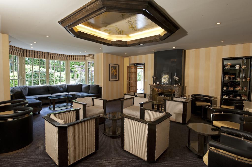 Le Manoir du Lys, The Originals Relais (Relais du Silence)