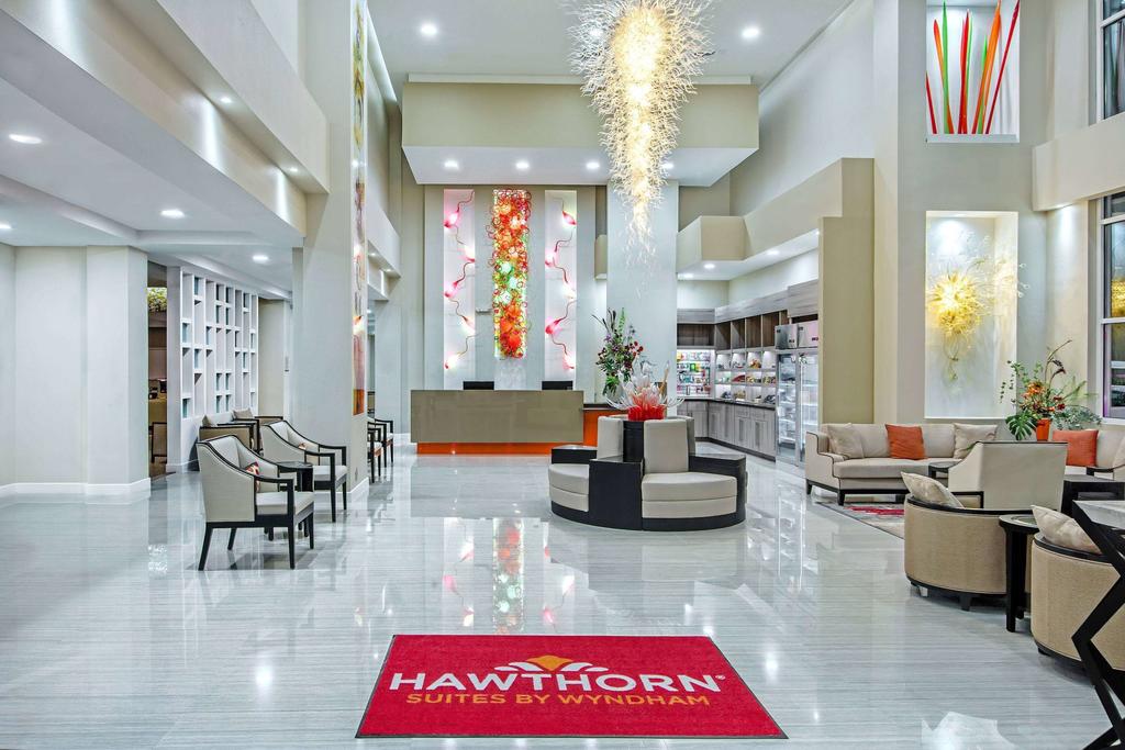 Hawthorn Suites By Wyndham McAllen