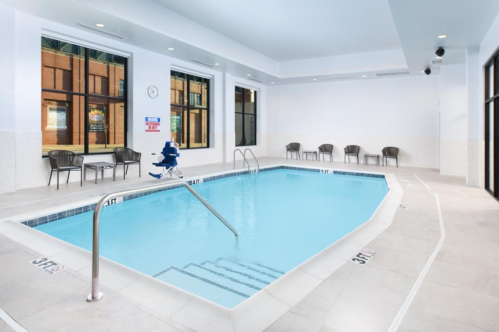 Hilton Garden Inn Memphis Downtown