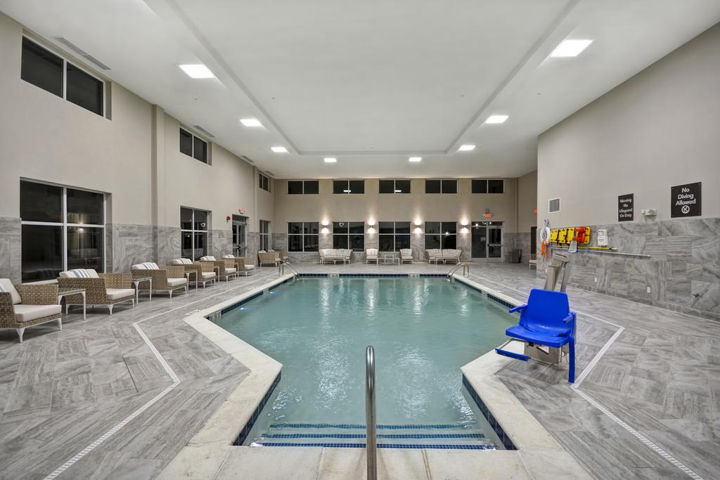 Homewood Suites By Hilton Warren Detroit