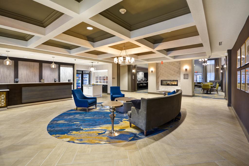 Homewood Suites By Hilton Warren Detroit