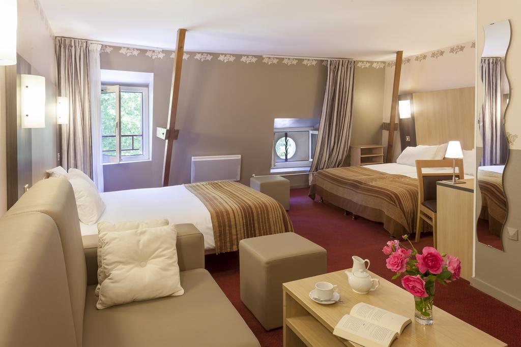 The Originals City, Hôtel Le Lion d'Or, Chinon (Inter-Hotel)