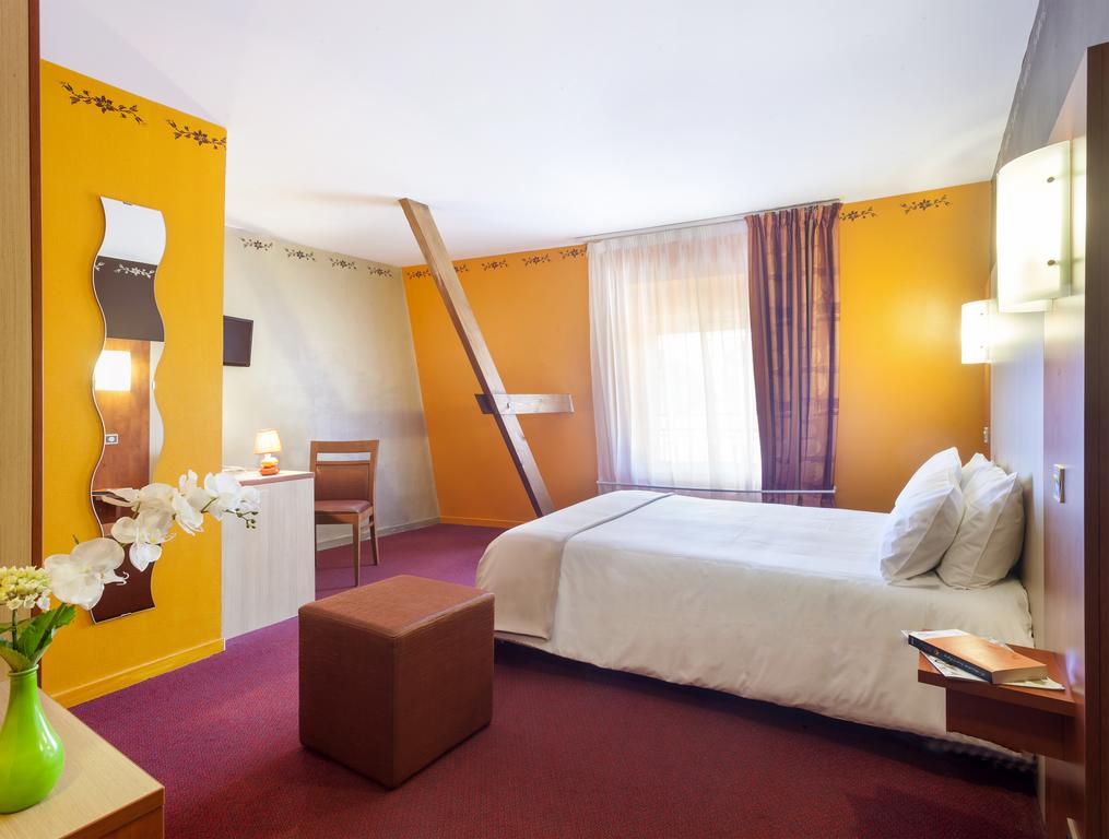 The Originals City, Hôtel Le Lion d'Or, Chinon (Inter-Hotel)