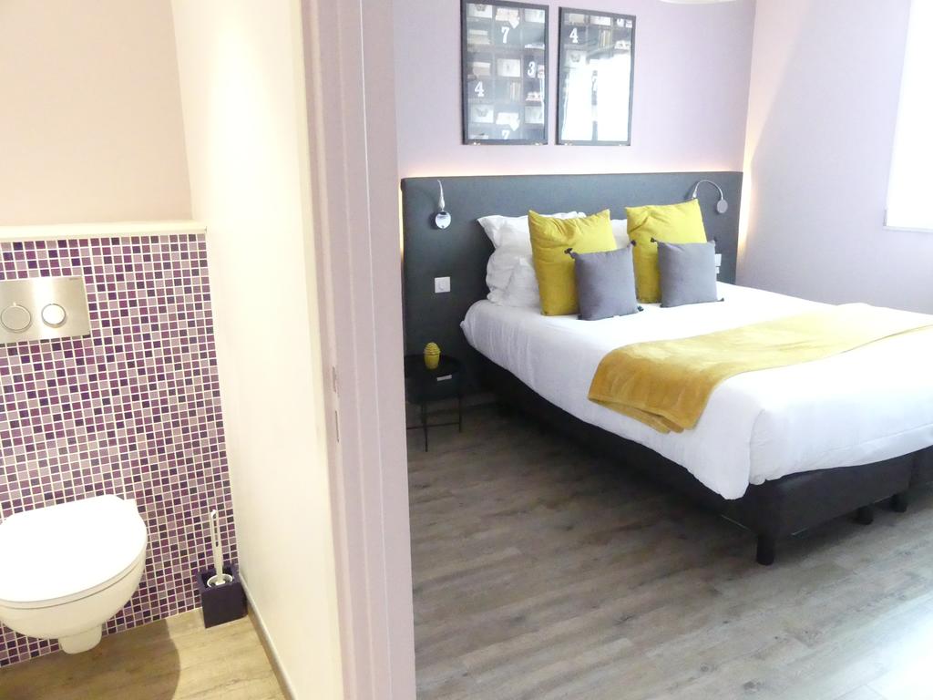 The Originals Boutique, Hôtel de la Plage, Dieppe (Inter-Hotel)