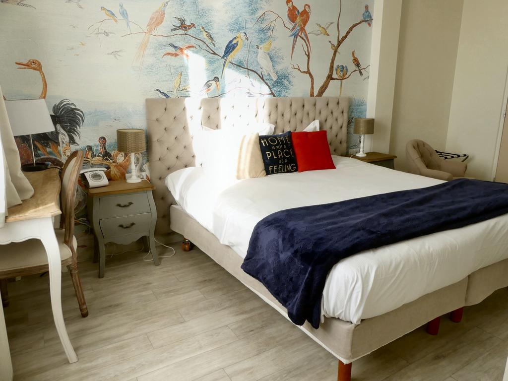 The Originals Boutique, Hôtel de la Plage, Dieppe (Inter-Hotel)