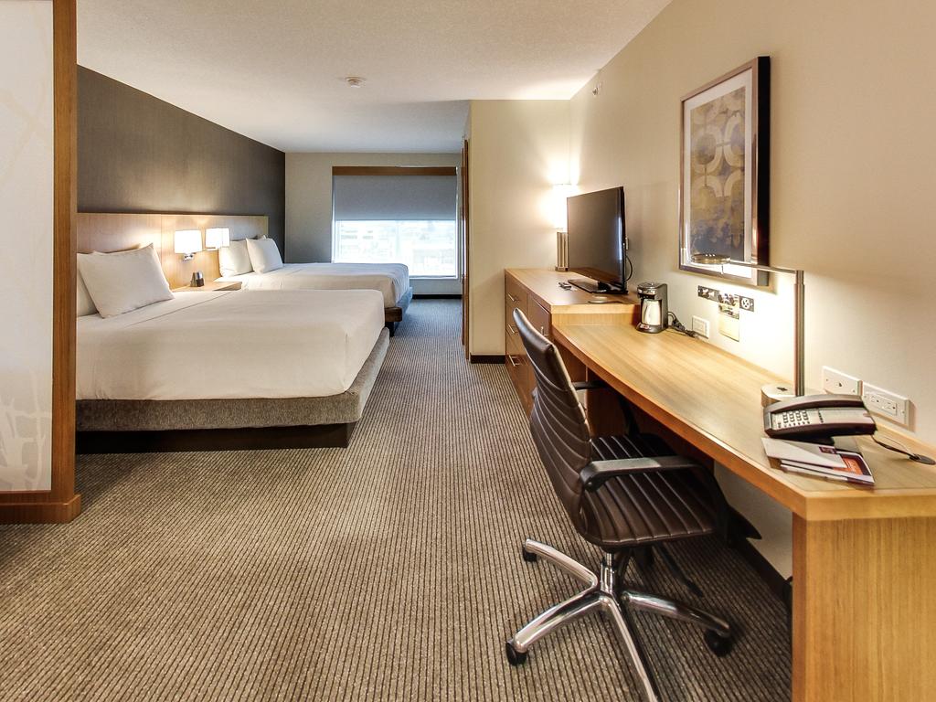 DoubleTree By Hilton Edmonton Downtown