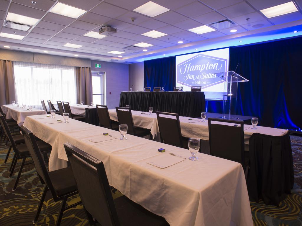 Hampton Inn & Suites by Hilton St. John's Airport