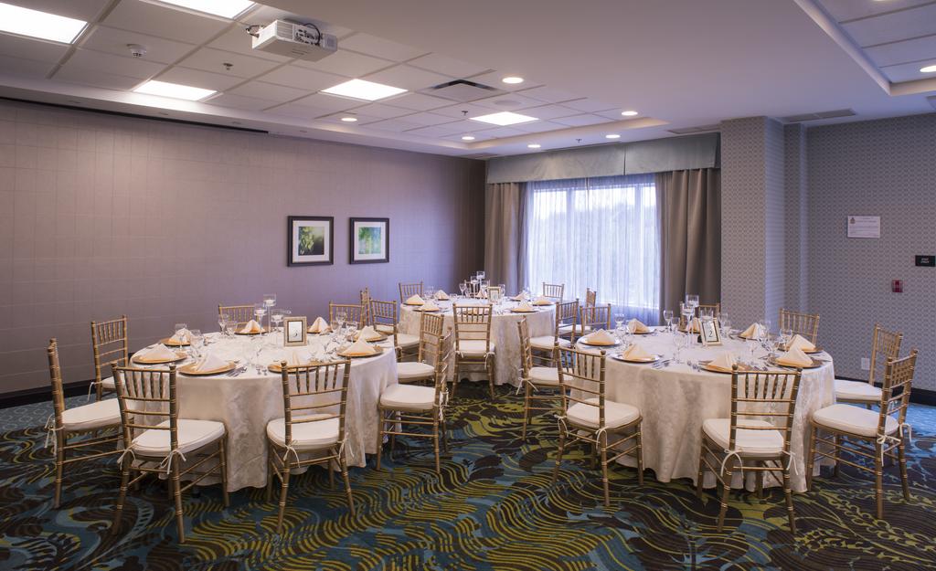 Hampton Inn & Suites by Hilton St. John's Airport