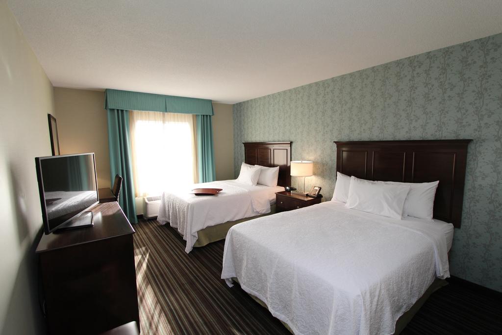 Hampton Inn & Suites by Hilton St. John's Airport