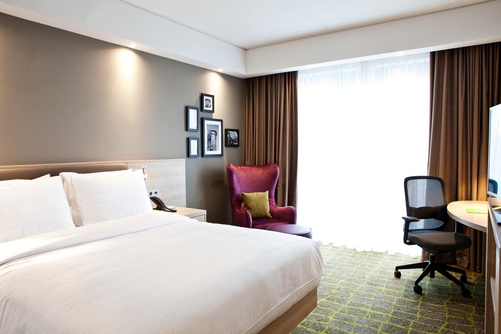 Hampton by Hilton Berlin City East Side Gallery