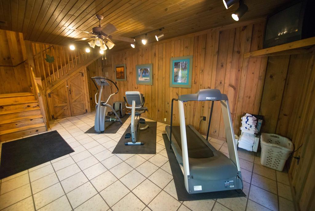 Cabins at Green Mountain