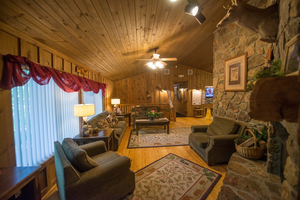 Cabins at Green Mountain