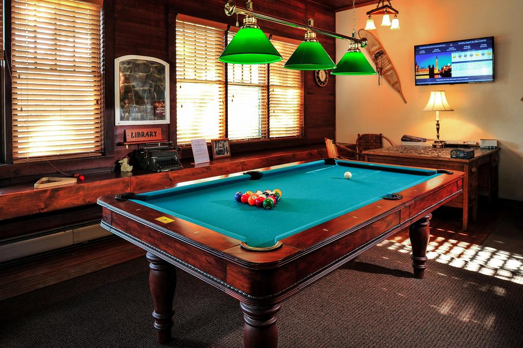 The Historic Crags Lodge By Diamond Resorts
