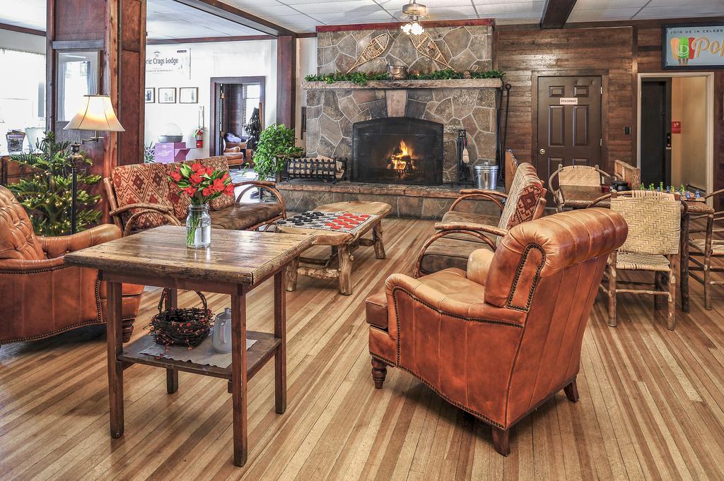 The Historic Crags Lodge By Diamond Resorts