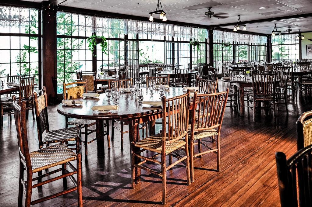 The Historic Crags Lodge By Diamond Resorts