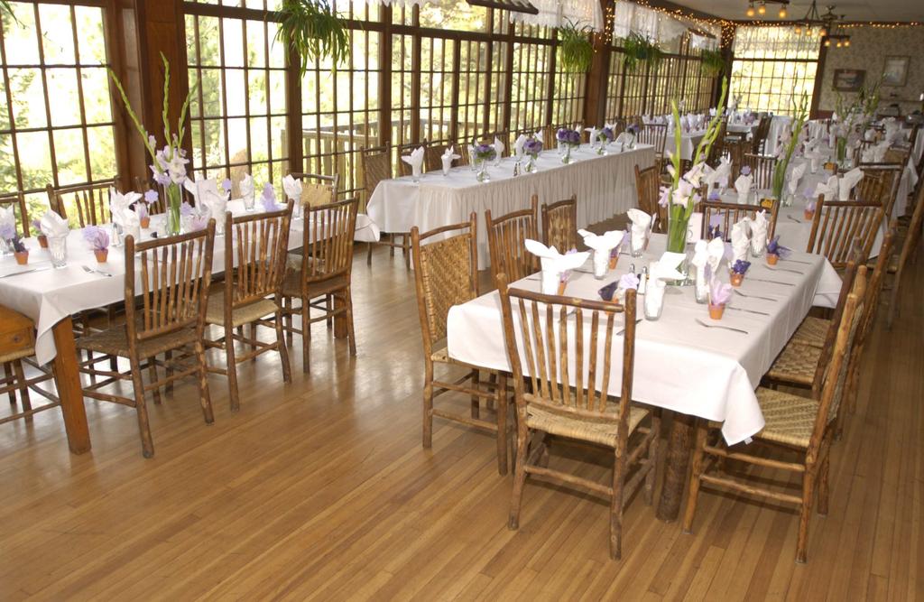 The Historic Crags Lodge By Diamond Resorts