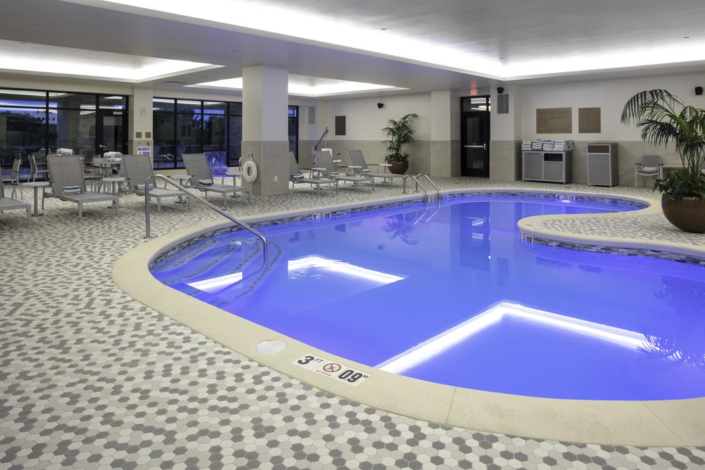 Embassy Suites by Hilton Grand Rapids Downtown