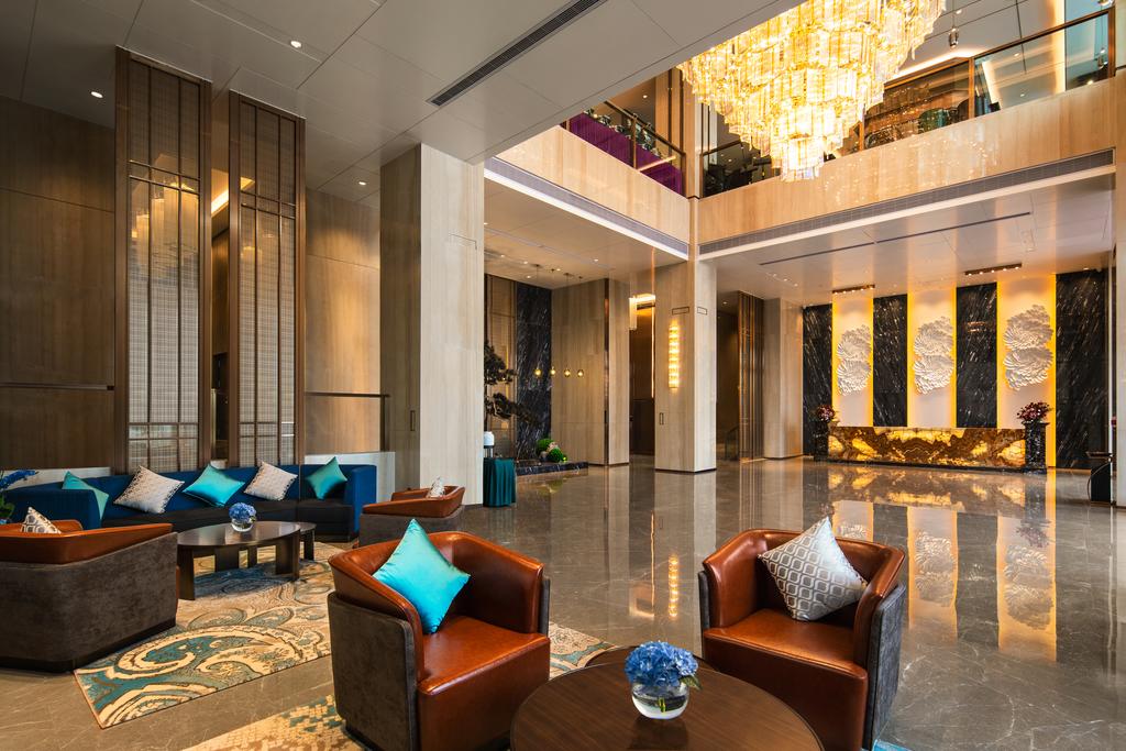 Ramada By Wyndham Huizhou Longmen