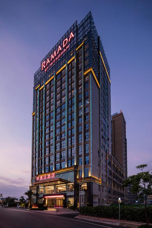 Ramada By Wyndham Huizhou Longmen