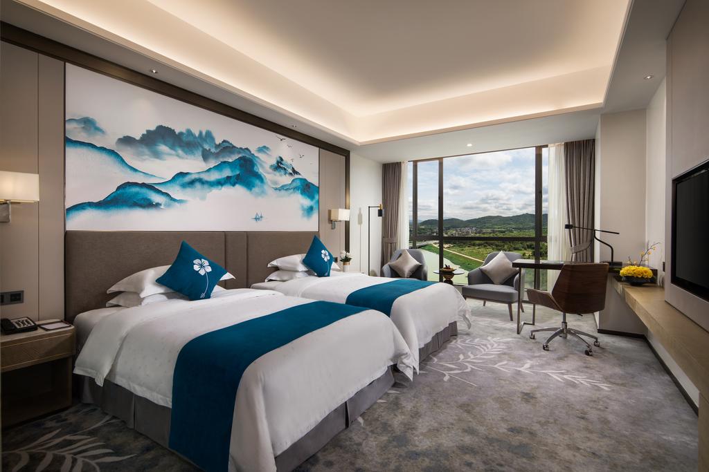 Ramada By Wyndham Huizhou Longmen