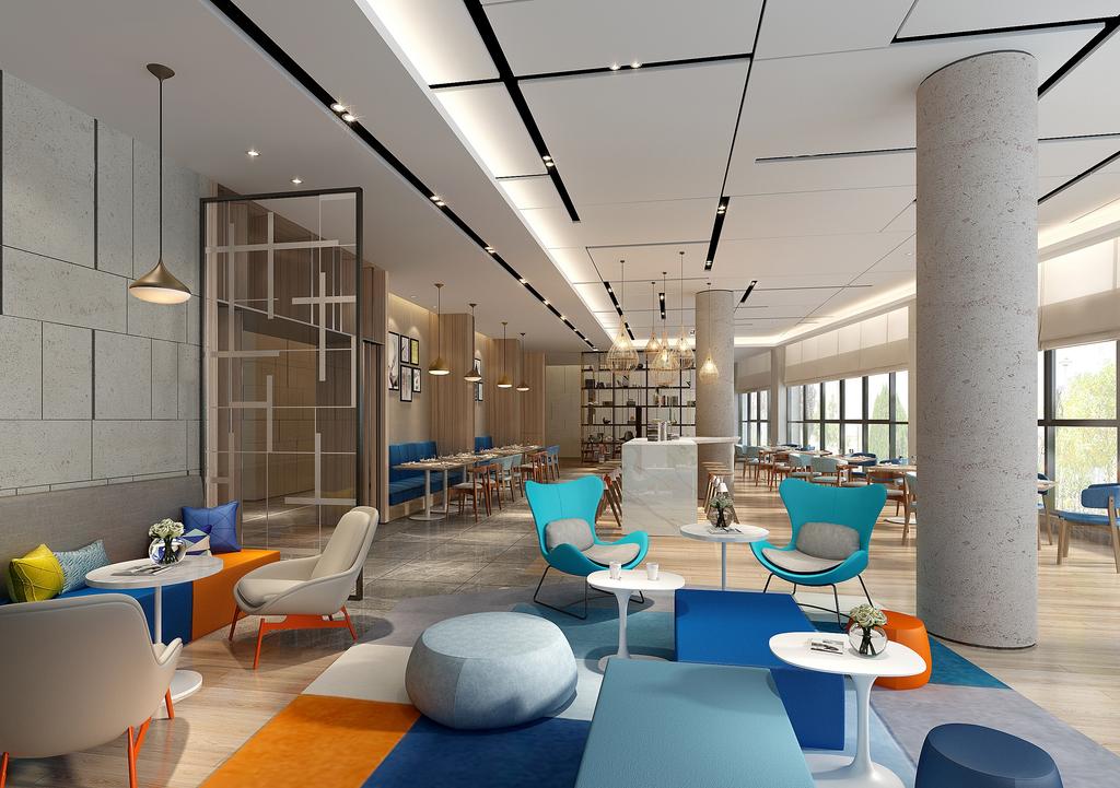 Holiday Inn Express Shaoxing Paojiang