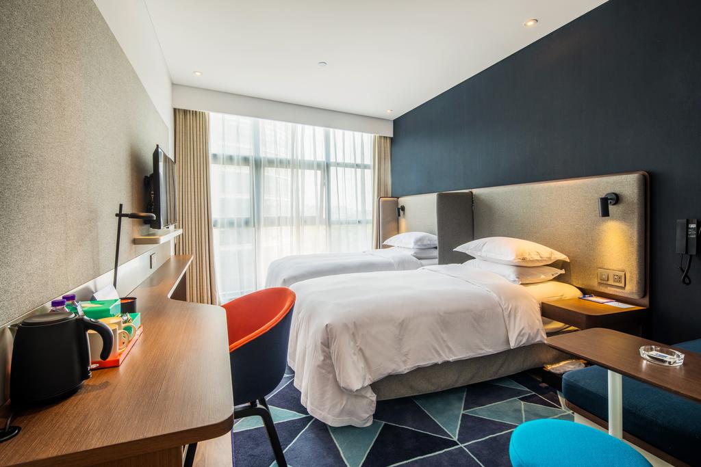 Holiday Inn Express Shaoxing Paojiang