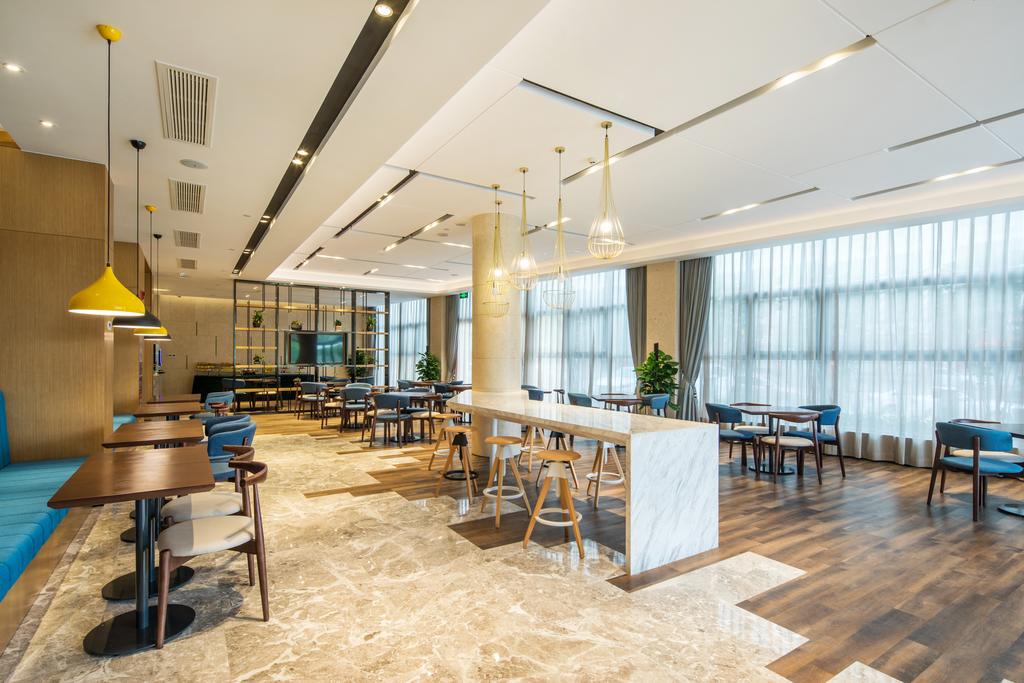 Holiday Inn Express Shaoxing Paojiang
