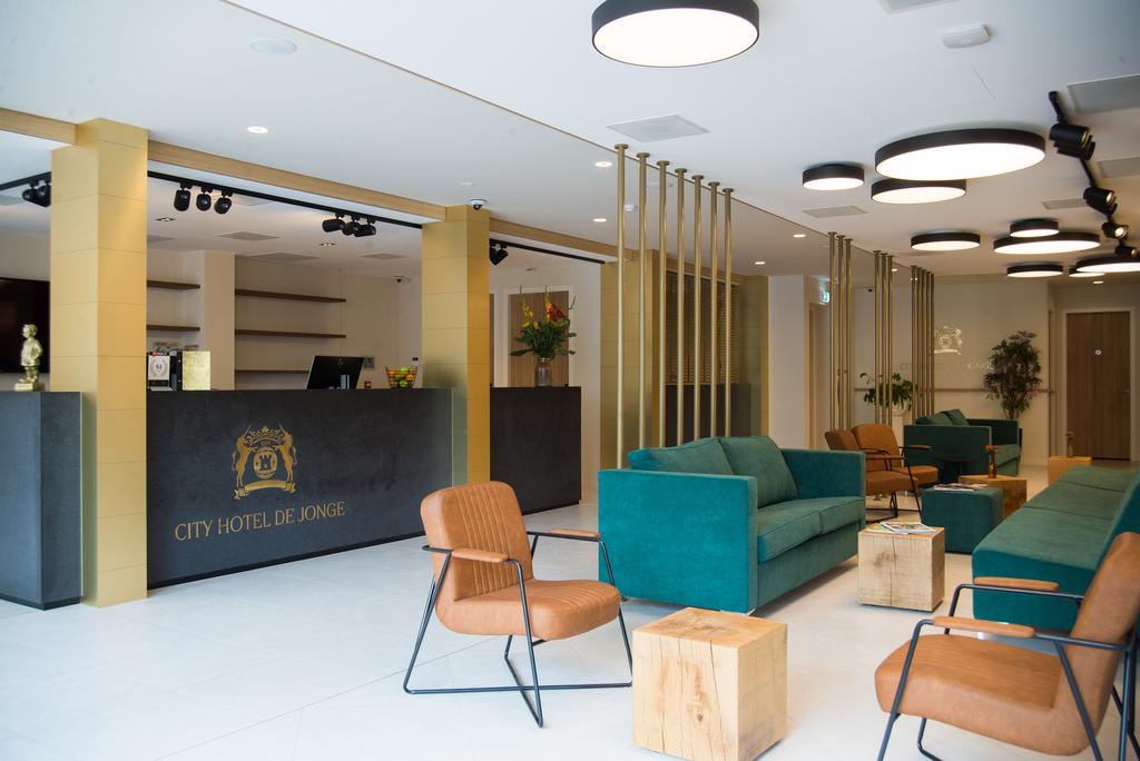 Best Western City Hotel de Jonge