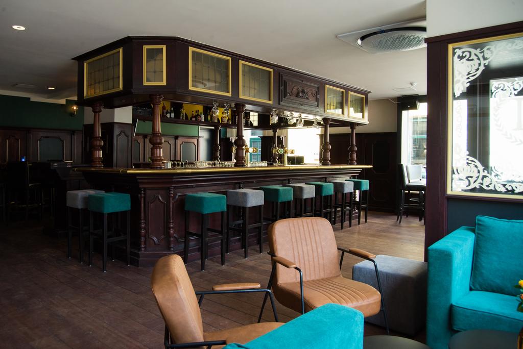 Best Western City Hotel de Jonge