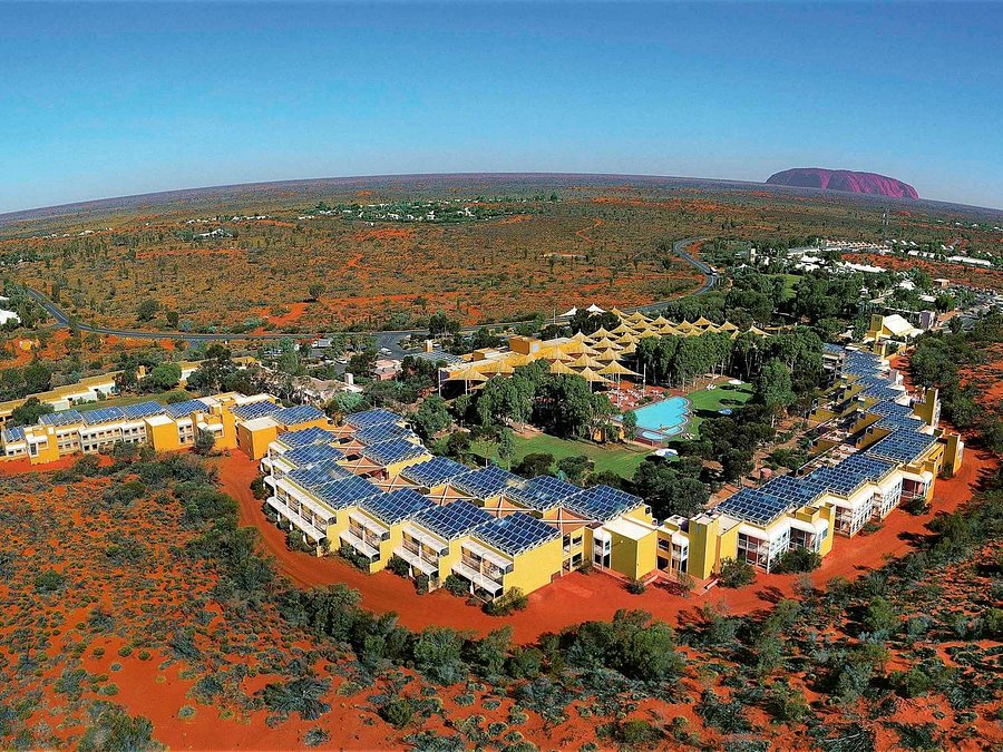 Emu Walk Apartments (Formerly Grand Mercure)