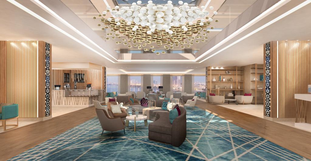 DoubleTree by Hilton Ras al Khaimah Corniche Hotel & Residences