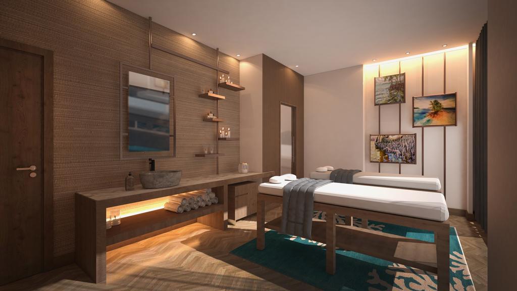 DoubleTree by Hilton Ras al Khaimah Corniche Hotel & Residences