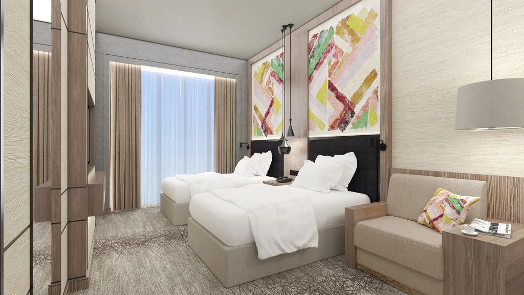 DoubleTree by Hilton Ras al Khaimah Corniche Hotel & Residences