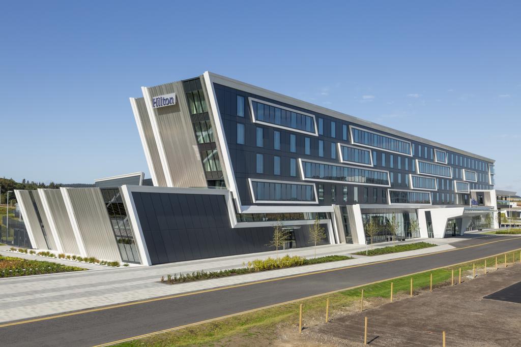 Hilton Aberdeen TECA