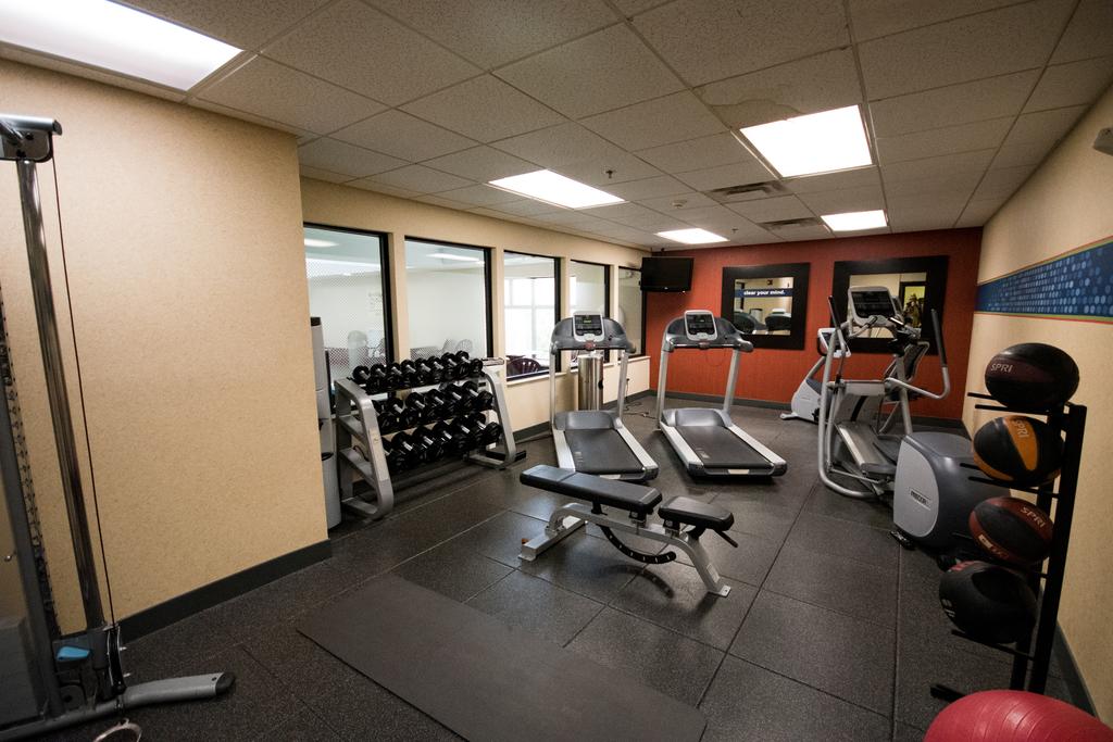 Hampton Inn & Suites St. Louis/Chesterfield