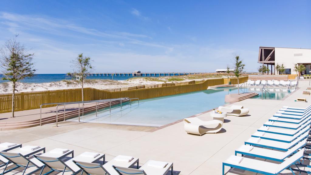 The Lodge at Gulf State Park, a Hilton Hotel